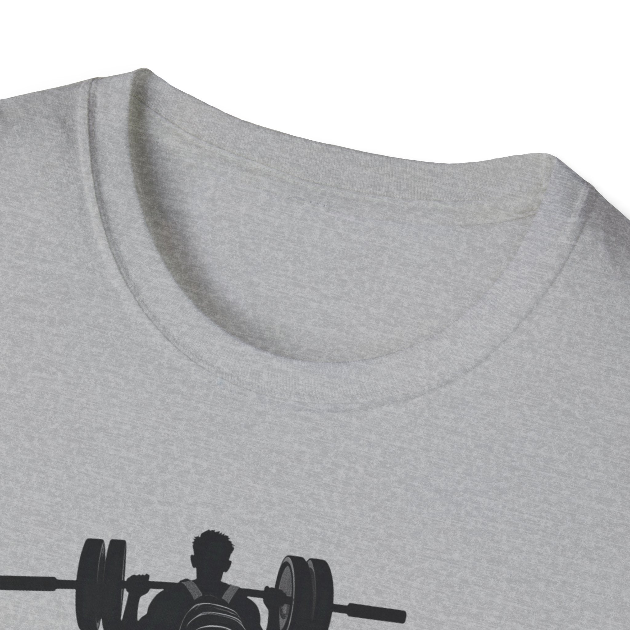 Barbell Ascent – Hiker Strength Edition T-Shirt