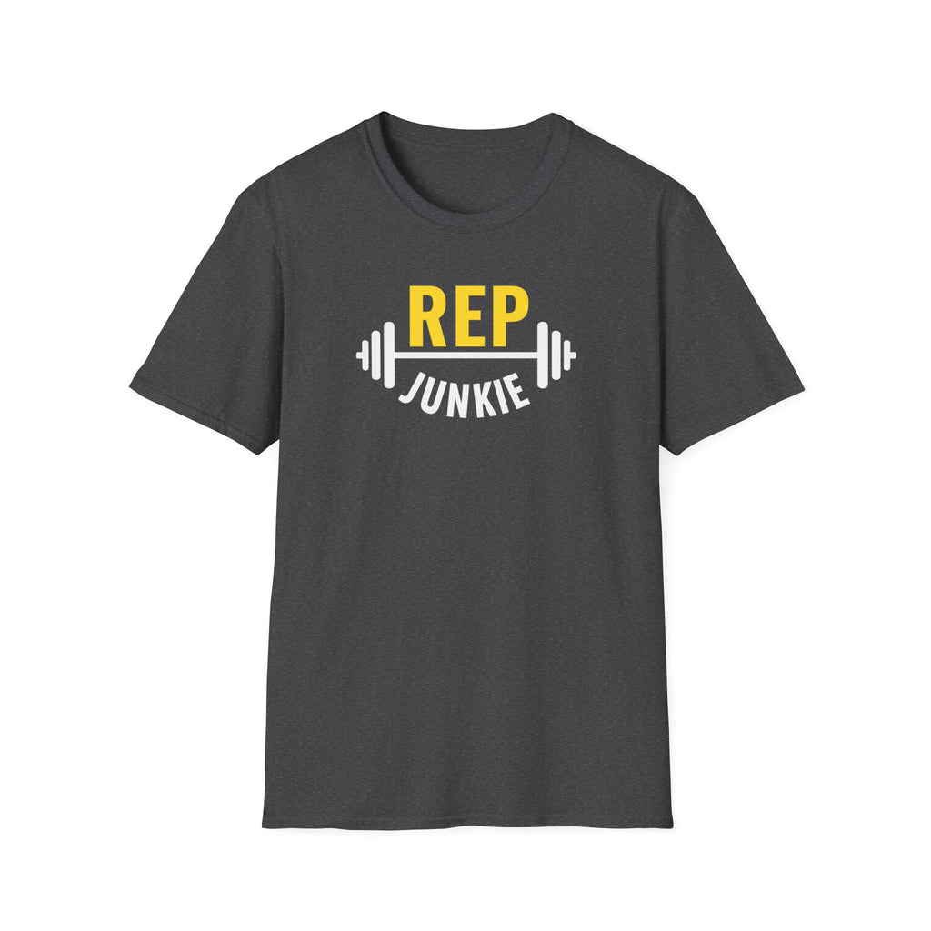 Rep Junkie – Iron Addict Edition T-Shirt