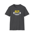 Rep Junkie – Iron Addict Edition T-Shirt