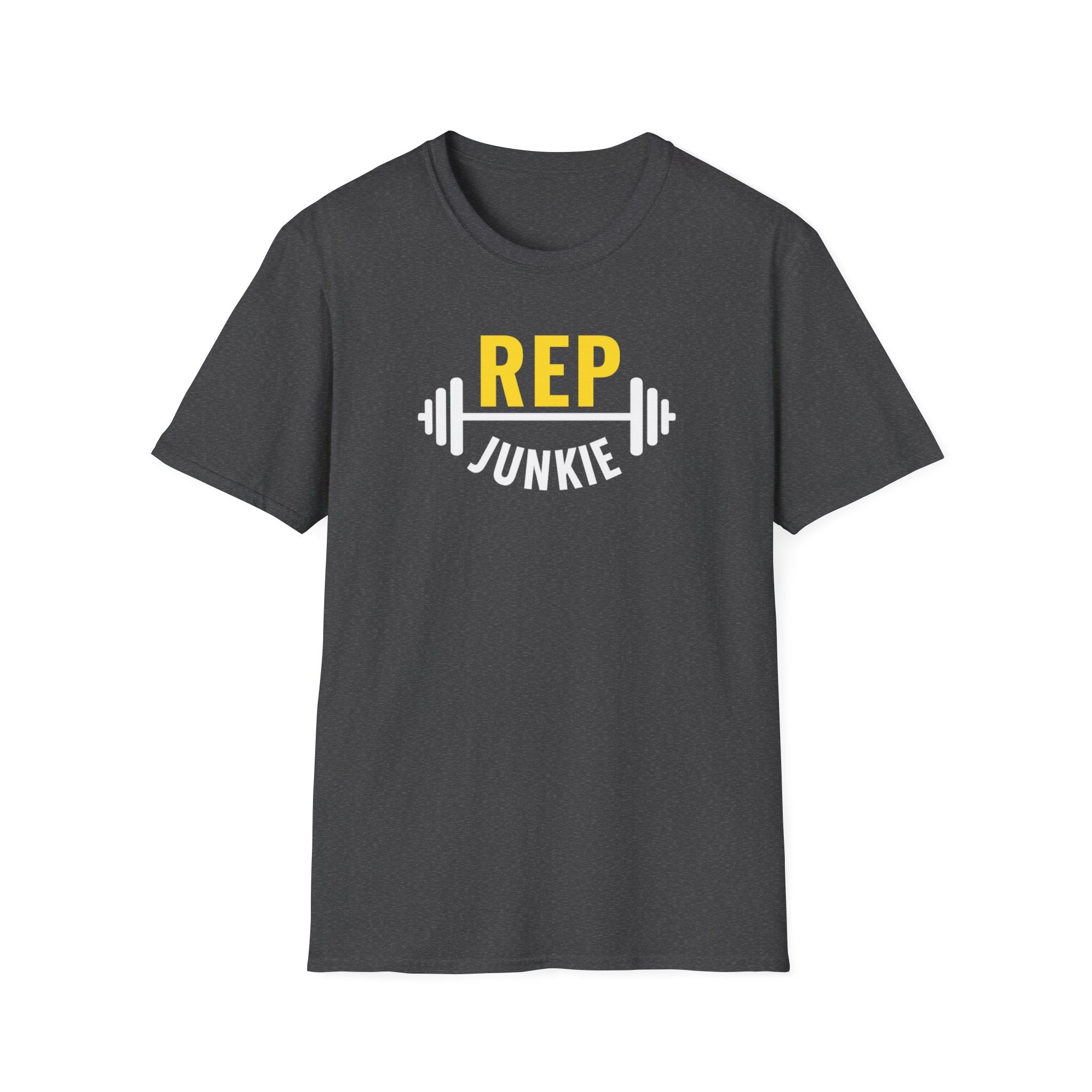 Rep Junkie – Iron Addict Edition T-Shirt