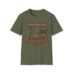 Buff activated T-Shirt