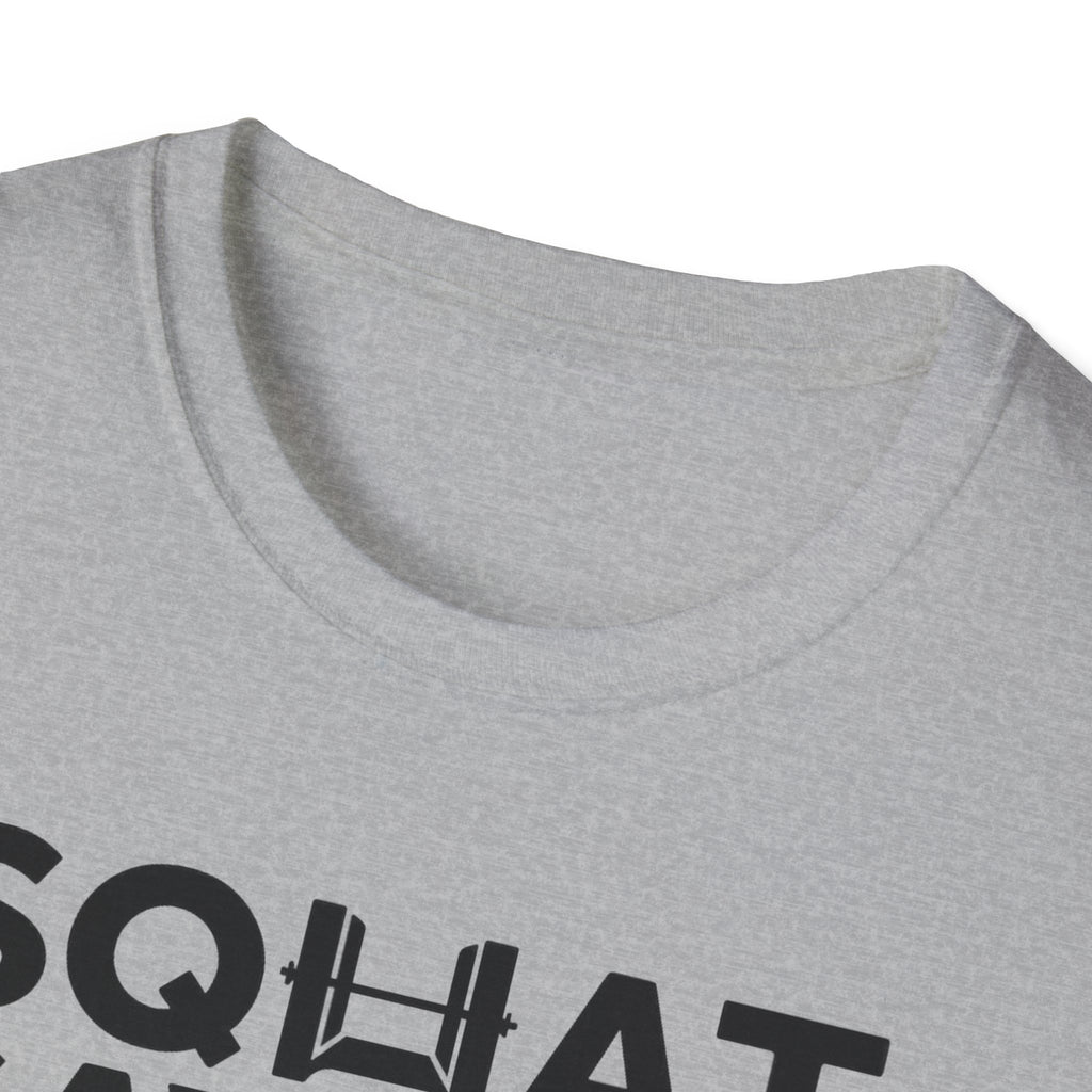 Squat Savant – Rack Master Edition T-Shirt