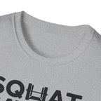 Squat Savant – Rack Master Edition T-Shirt