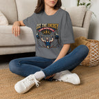 Use the energy T-Shirt