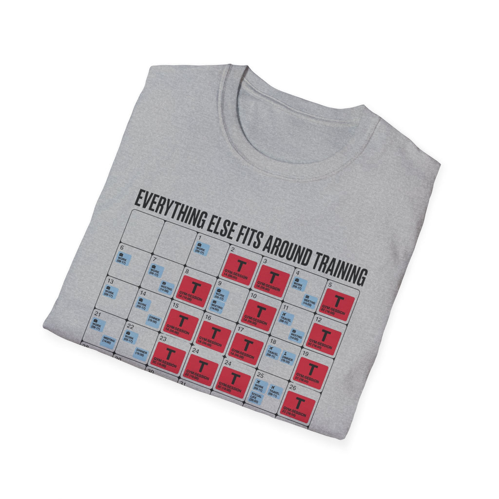 Priority training - Adjust the rest T-Shirt