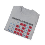 Priority training - Adjust the rest T-Shirt