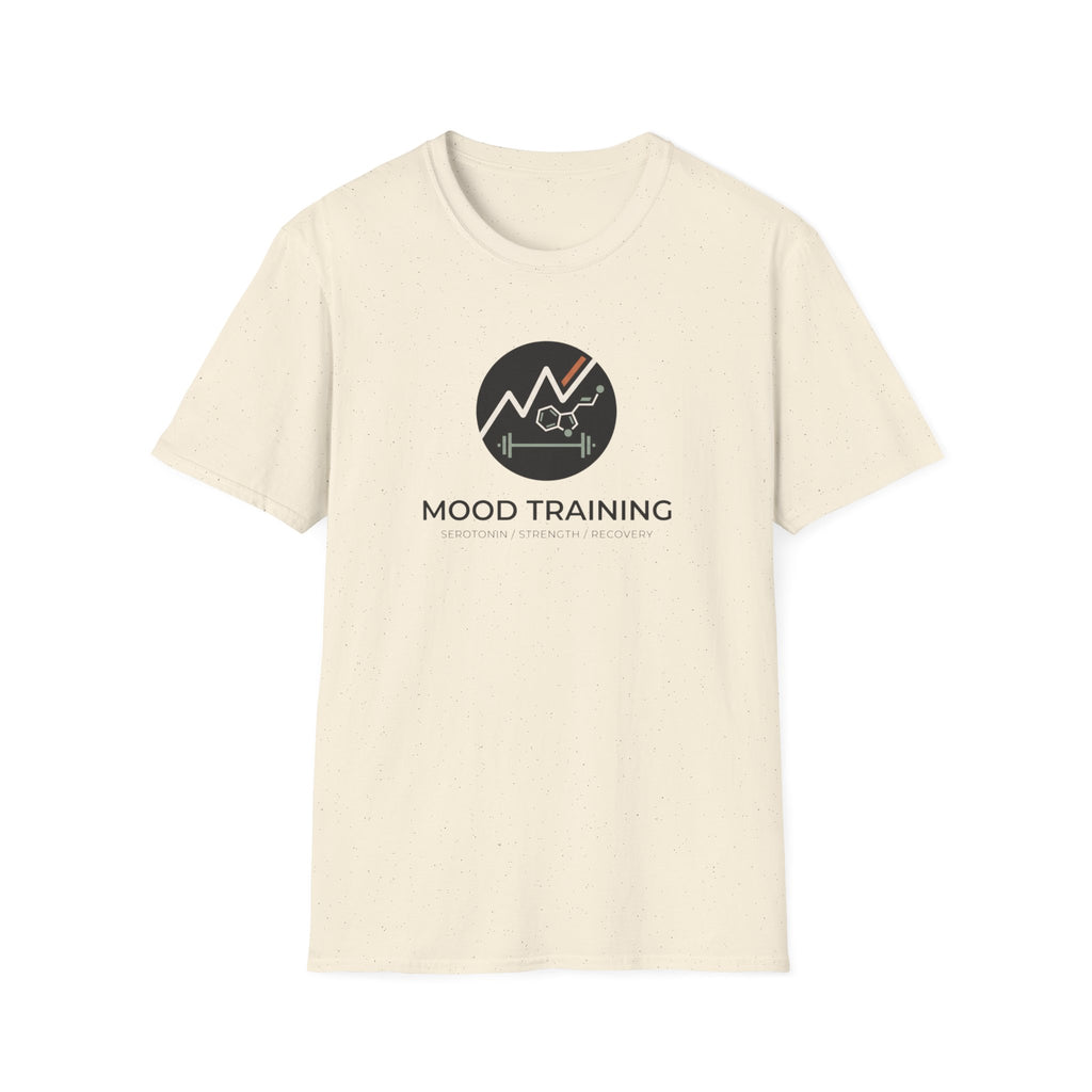 Mood training - Serotonin/Strength/Recovery T-Shirt