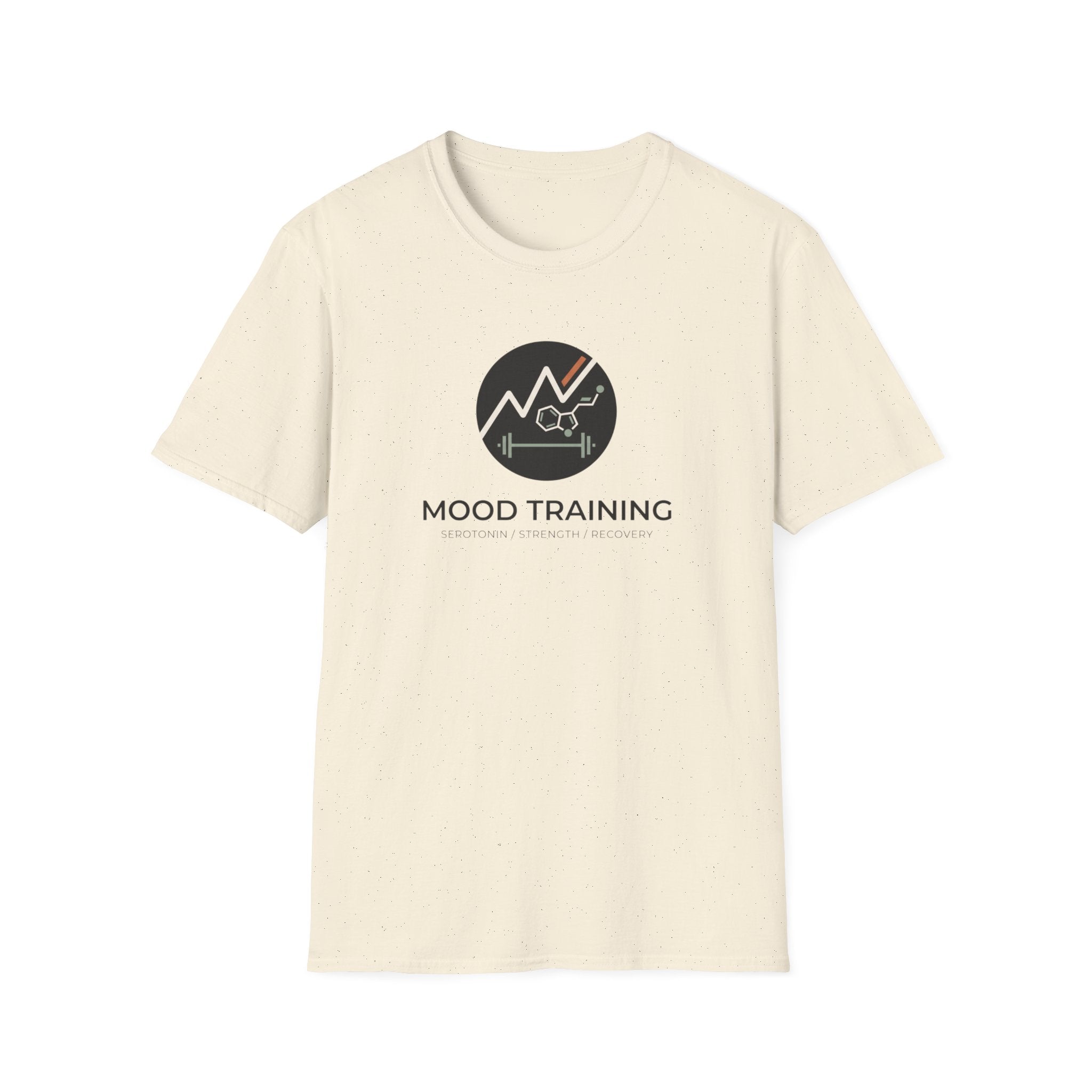 Mood training - Serotonin/Strength/Recovery T-Shirt