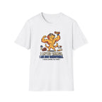 I lifted things. Unstoppable now T-Shirt
