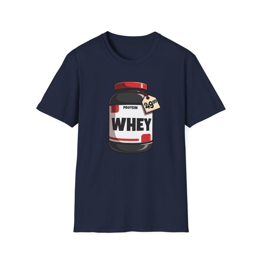 $49.99 Whey of Life T-Shirt
