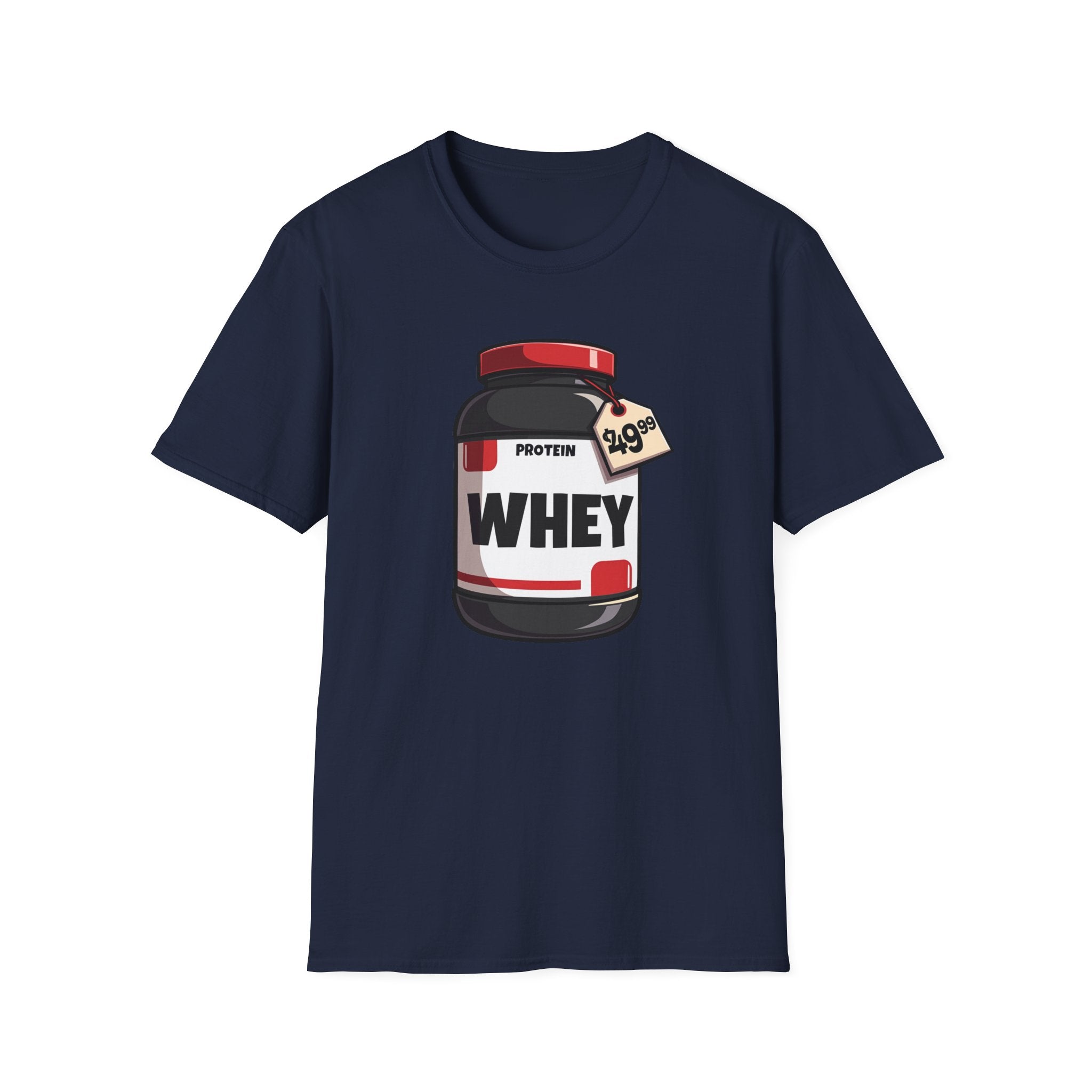$49.99 Whey of Life T-Shirt