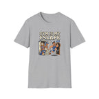 Gym is my escape - Sarcastic T-Shirt