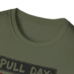 Pull Day: Recovery Is a Suggestion T-Shirt