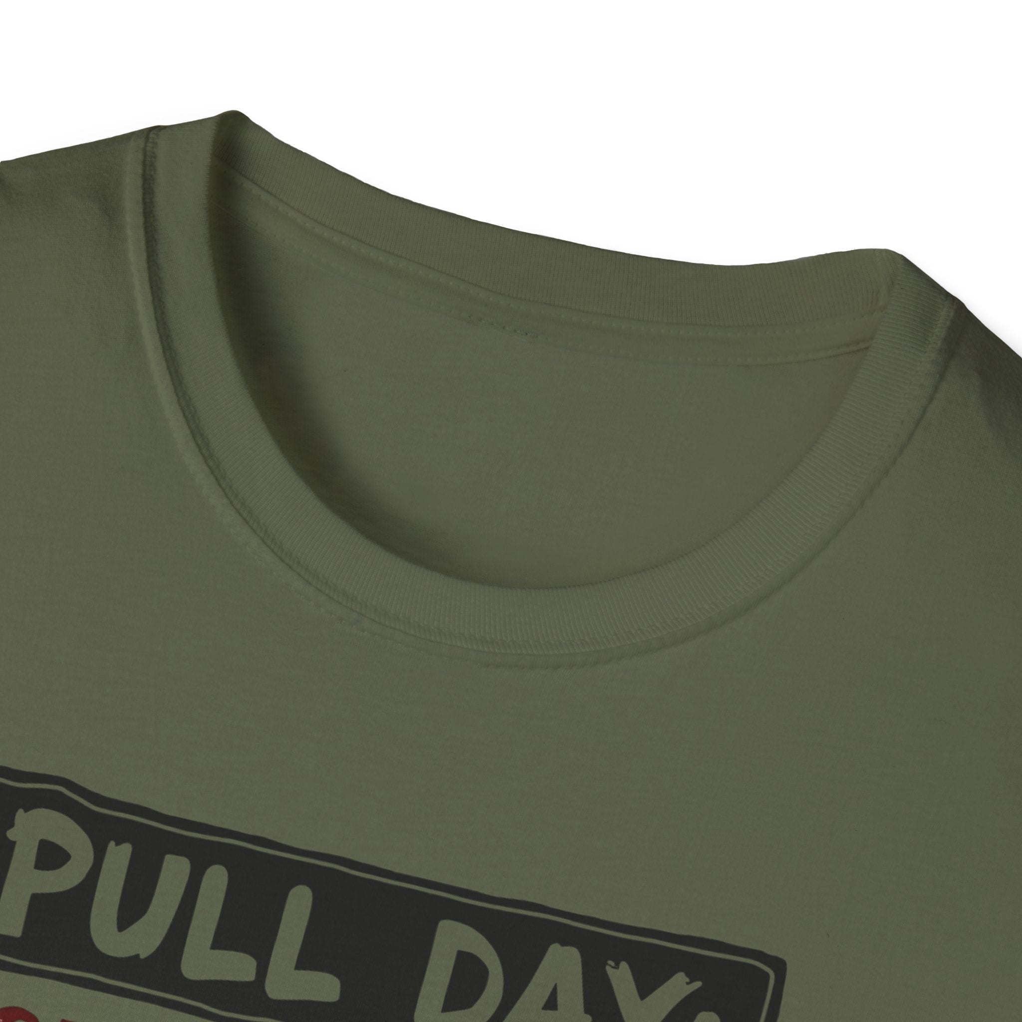 Pull Day: Recovery Is a Suggestion T-Shirt