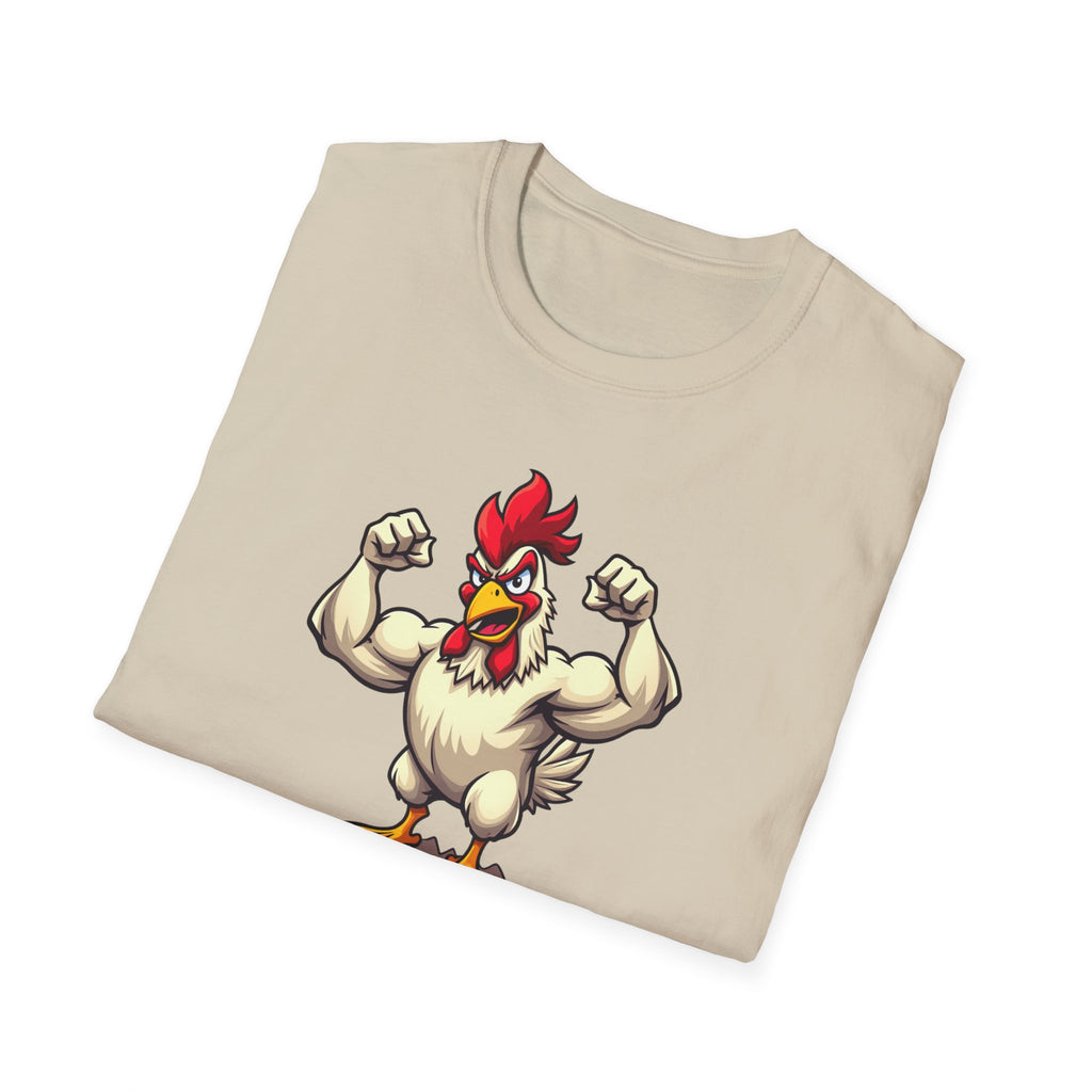 Born to Be Brolic – Chicken Edition T-Shirt
