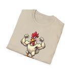 Born to Be Brolic – Chicken Edition T-Shirt