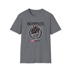 Incomplete Heart - Gym T-Shirt