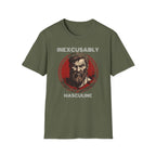 Inexcusably Masculine T-Shirt