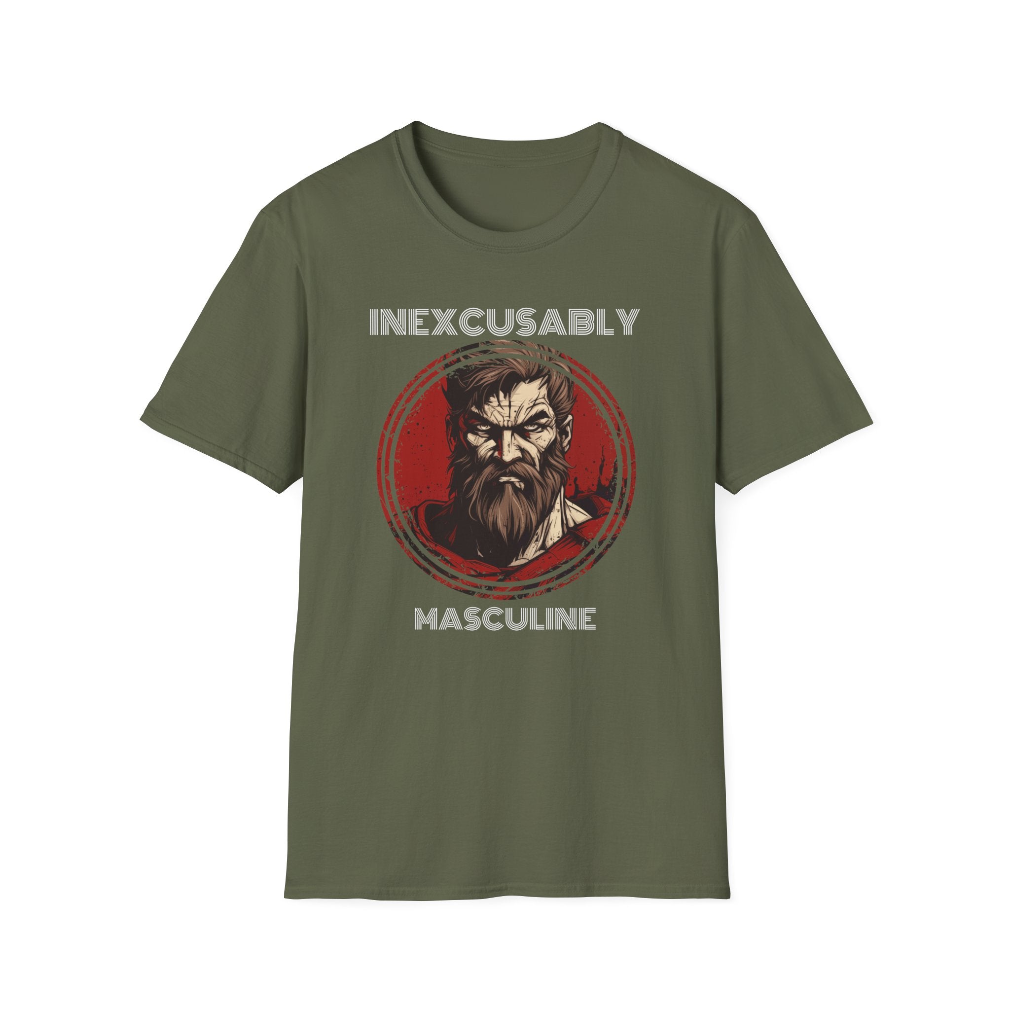 Inexcusably Masculine T-Shirt