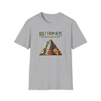 Built from Reps - Serotonin T-Shirt