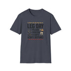Leg day - Please maintain a safe distance T-Shirt