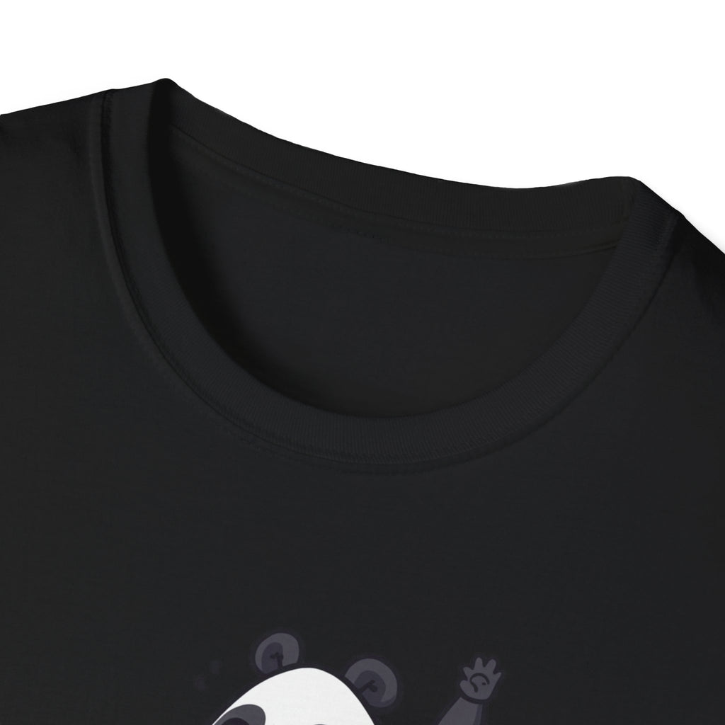 Bench Panic – Panda Press Edition T-Shirt