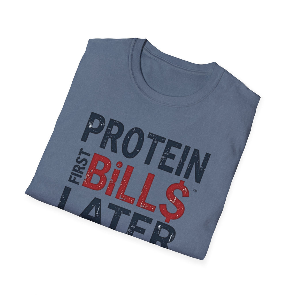Protein Over Payments T-Shirt