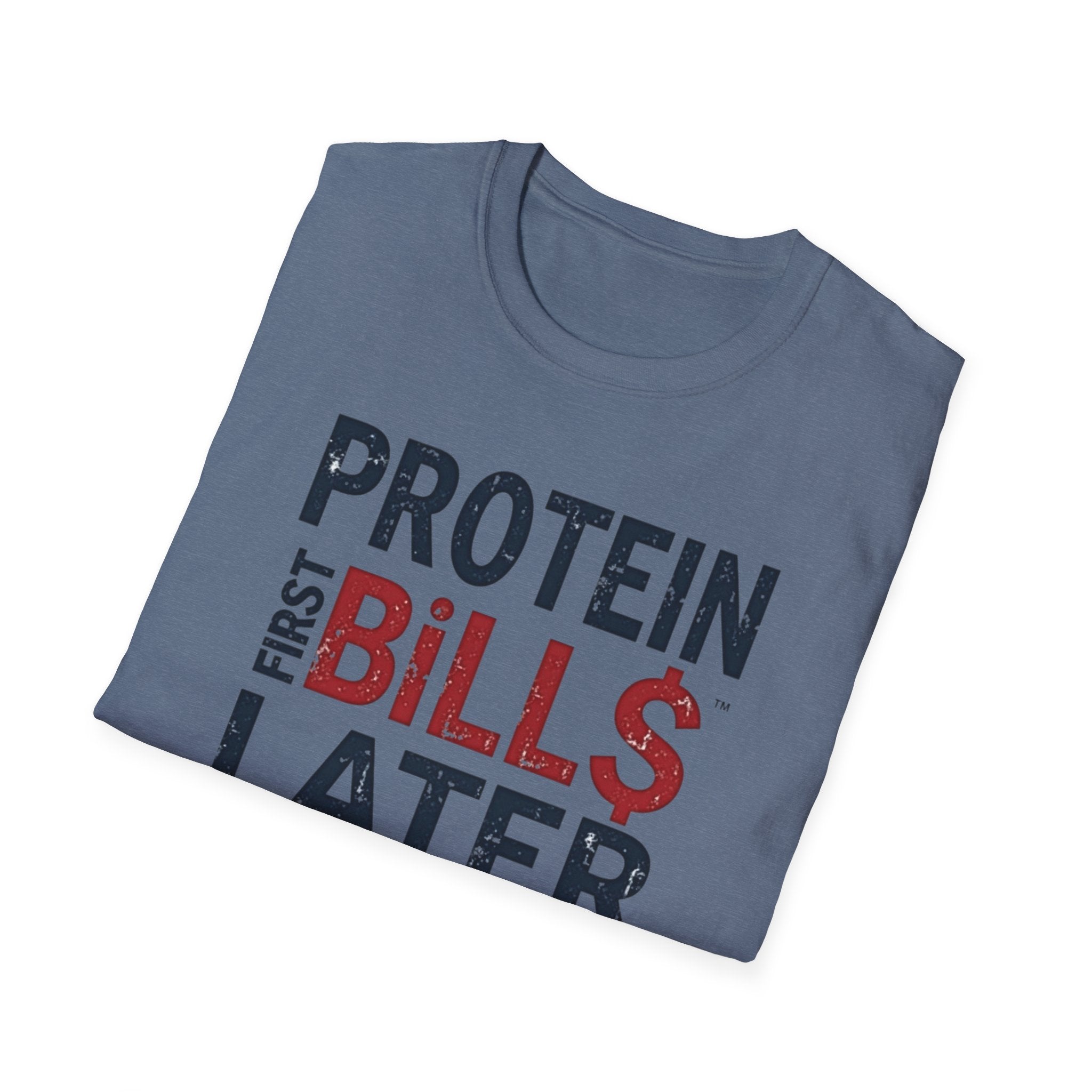 Protein Over Payments T-Shirt