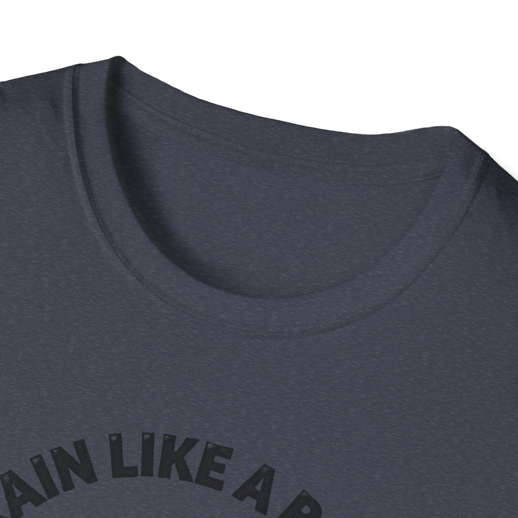 Train Like a Beast, Look Like a Beauty T-Shirt