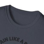 Train Like a Beast, Look Like a Beauty T-Shirt