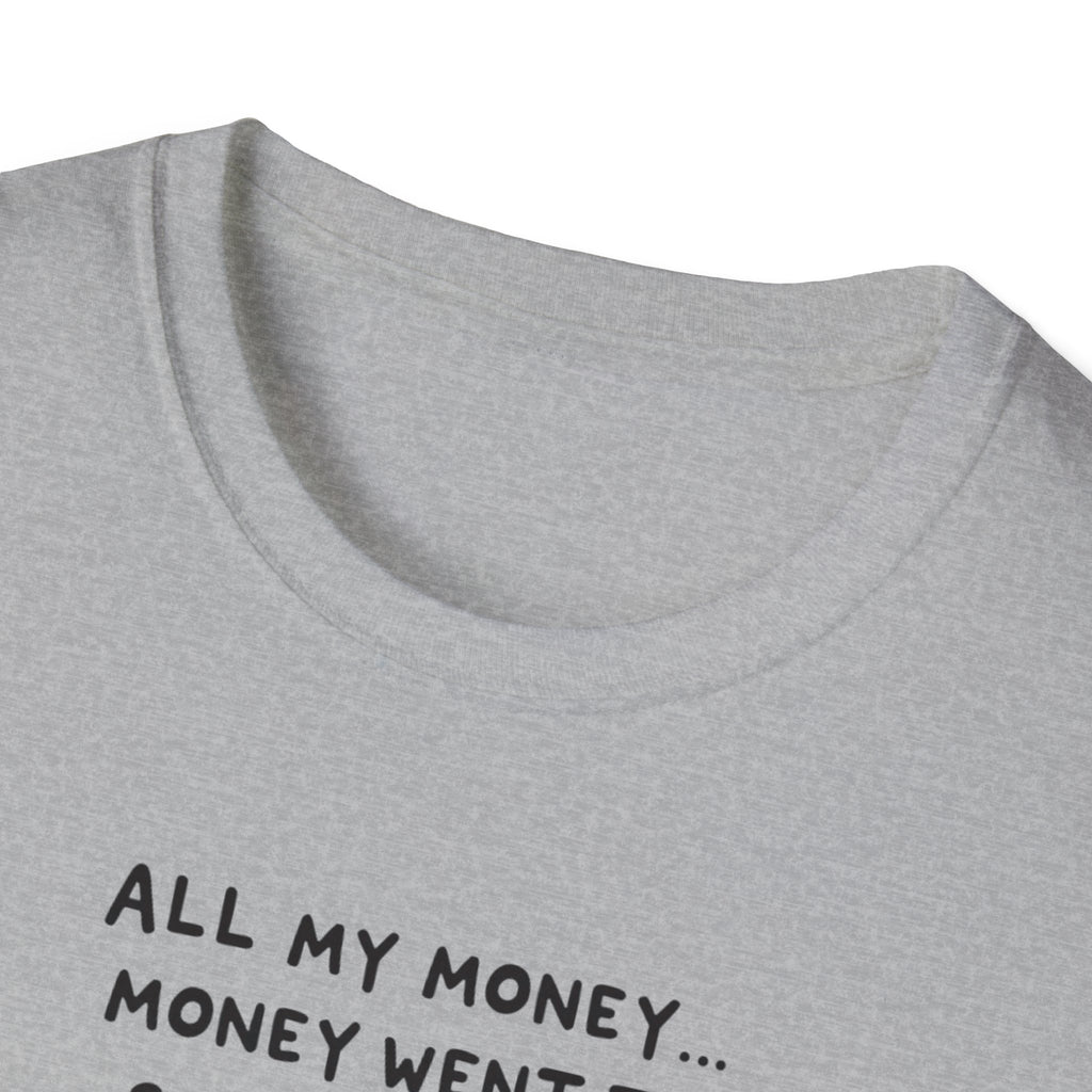 Supplement Splurge – Tag Edition T-Shirt