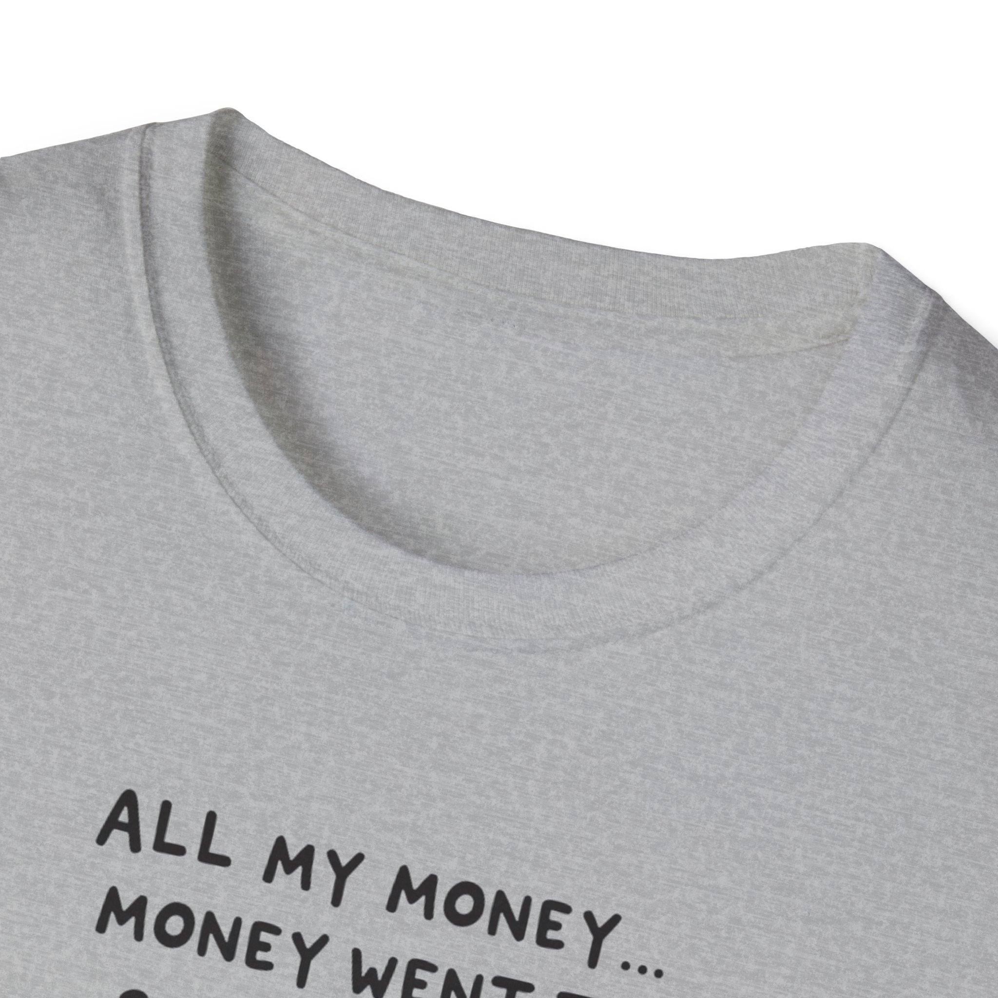 Supplement Splurge – Tag Edition T-Shirt