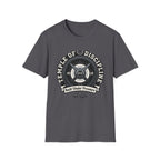 Temple of discipline T-Shirt