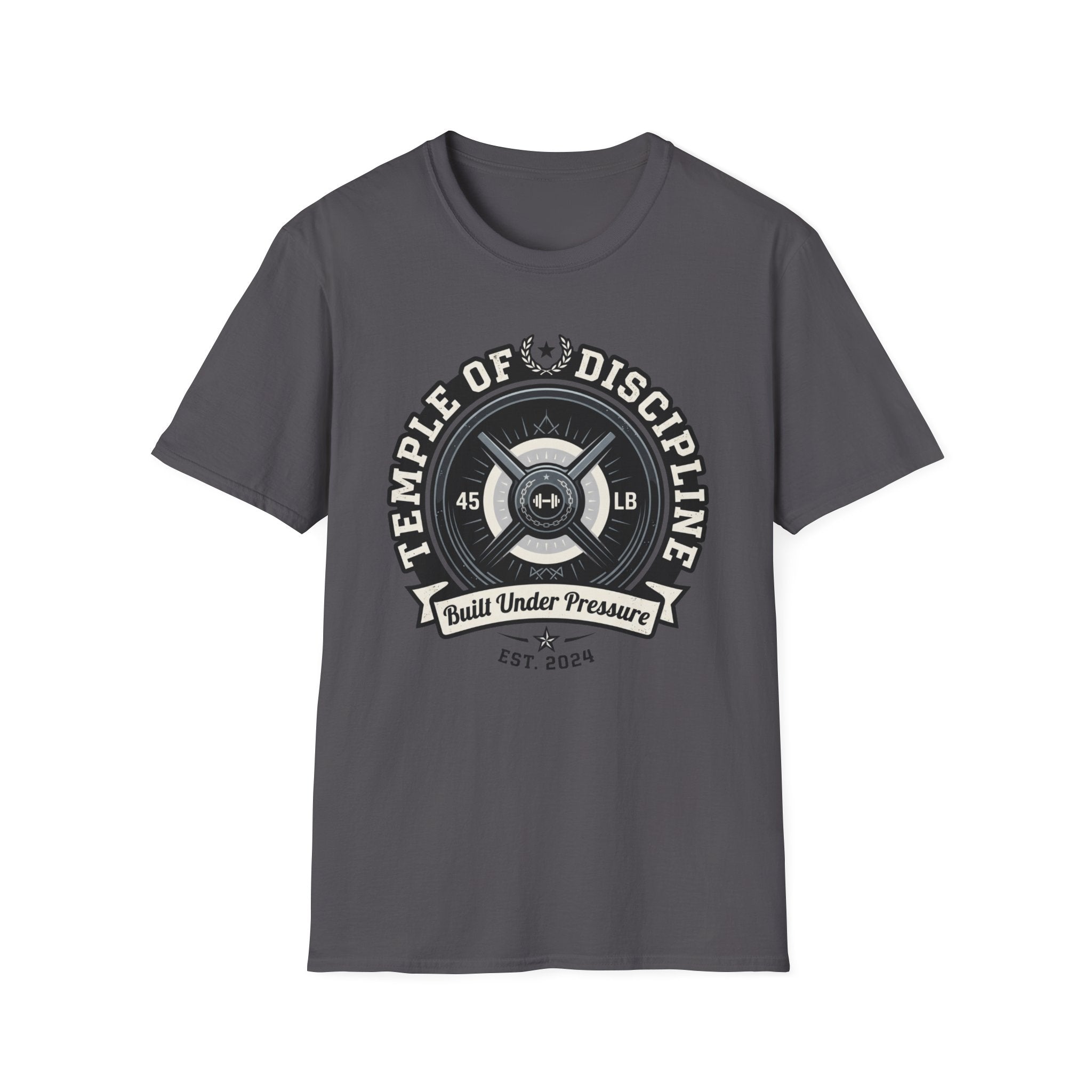 Temple of discipline T-Shirt