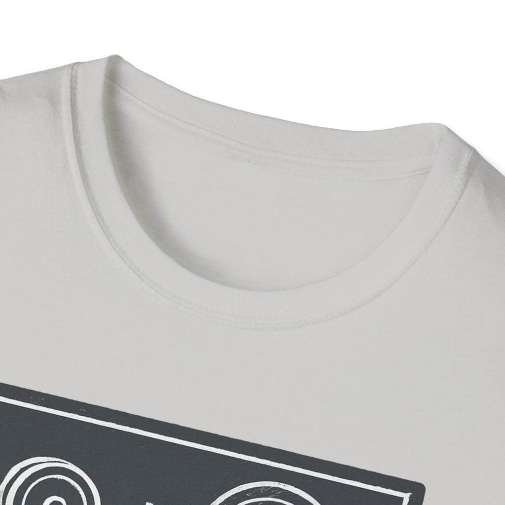 Adding Plates Is My Favorite Subject – Minimal Chalkboard Stylen Tshirt