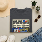 Next stop, somewhere I don't have email T-Shirt