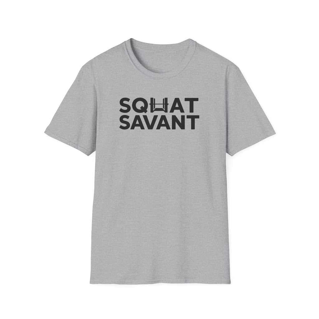 Squat Savant – Rack Master Edition T-Shirt