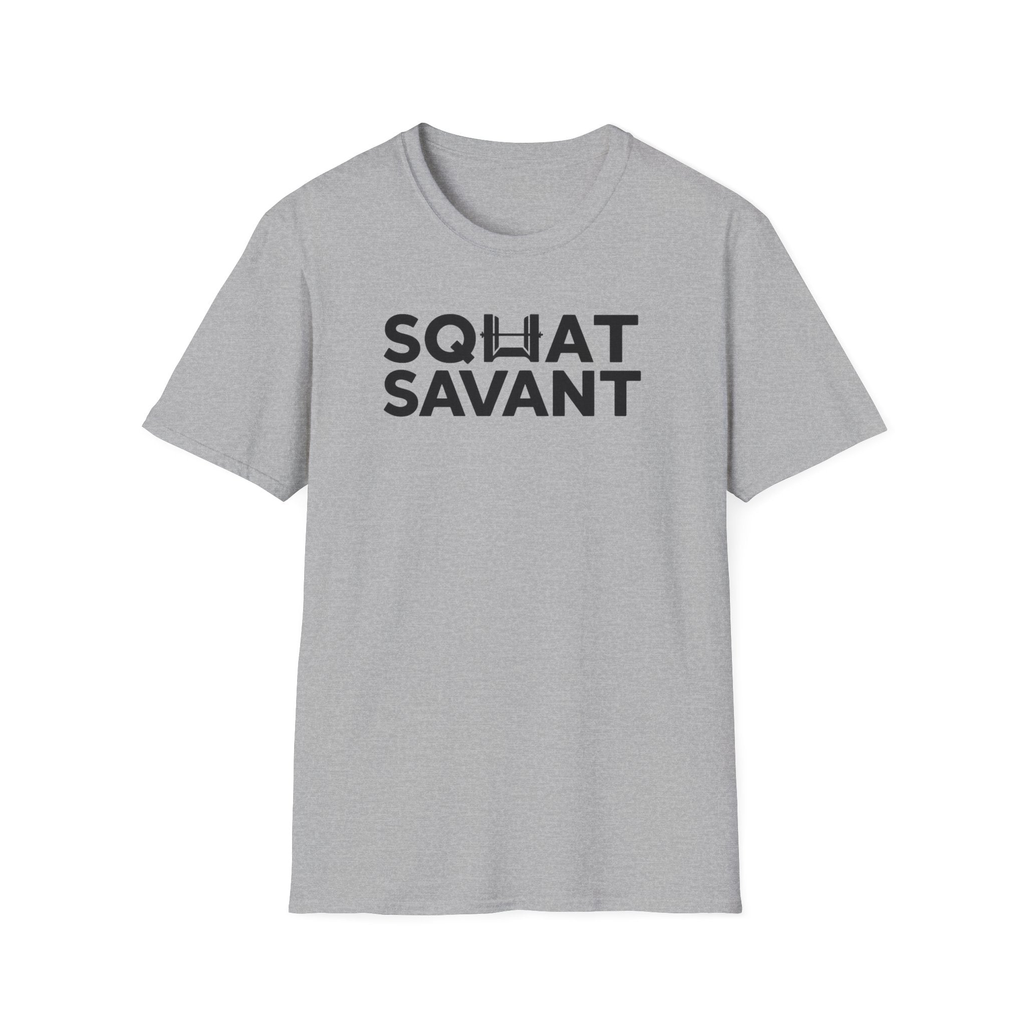 Squat Savant – Rack Master Edition T-Shirt