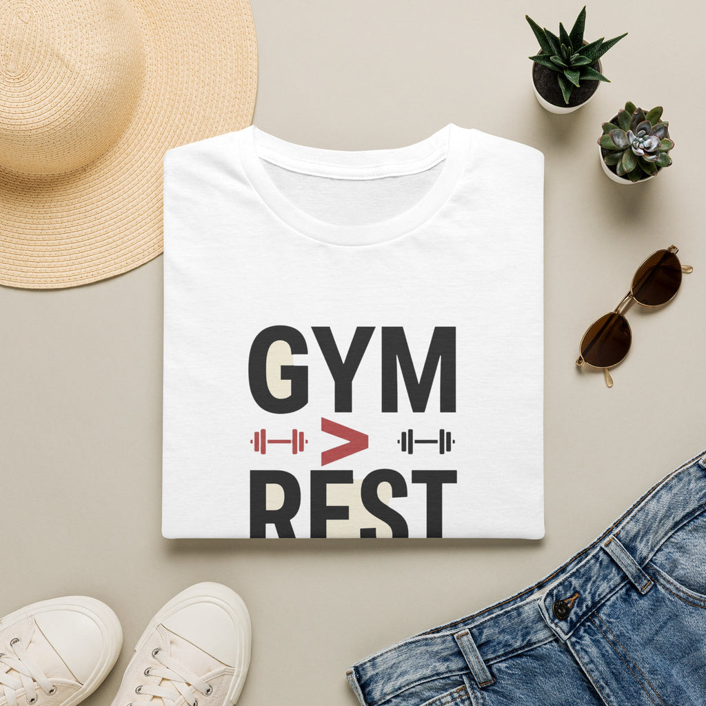 Gym > Rest T-Shirt