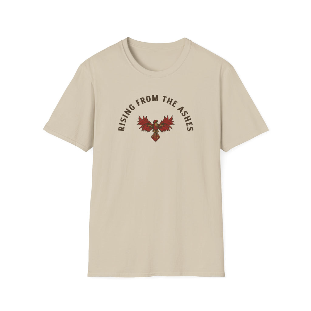 Rising from the ashes T-Shirt