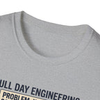 Pull day engineering T-Shirt