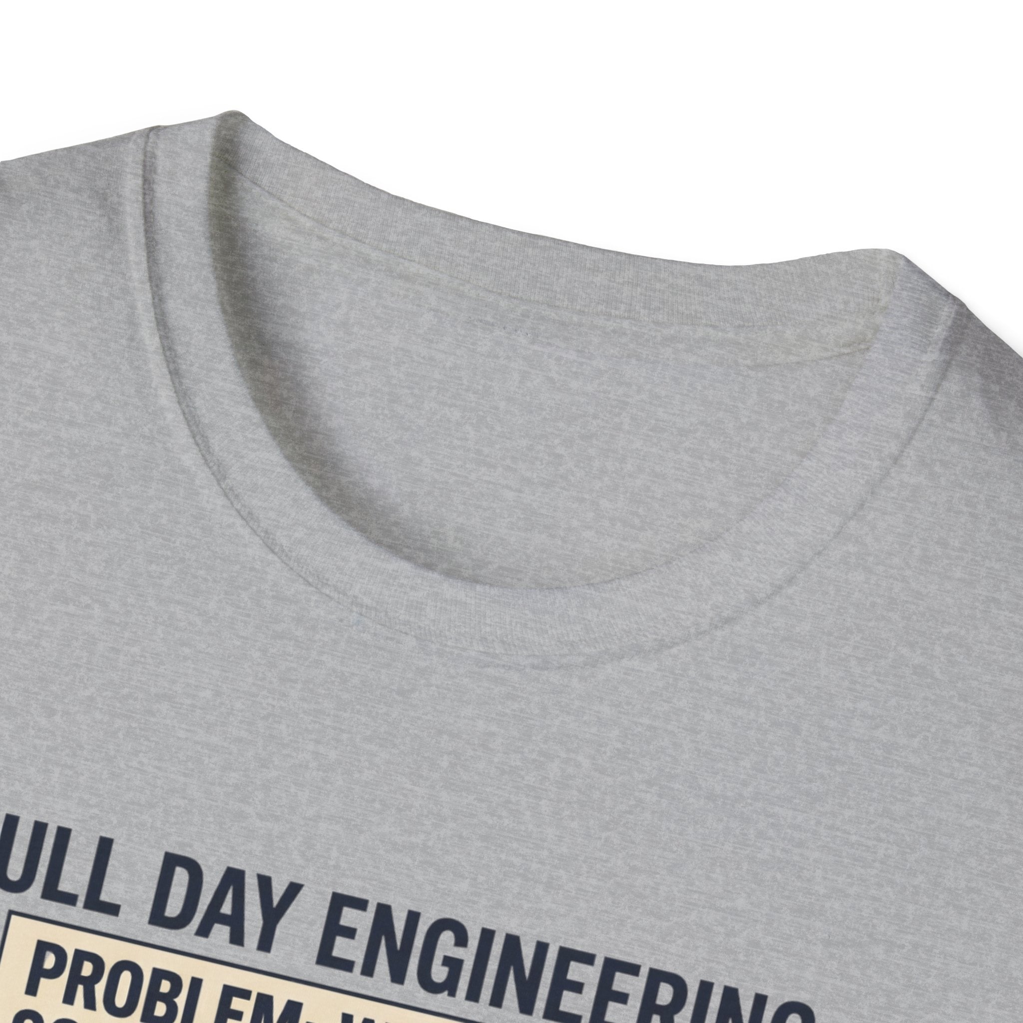 Pull day engineering T-Shirt