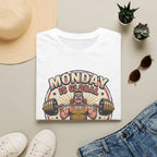 Monday is Global chest day - Global event T-Shirt