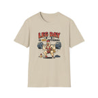 Leg day is not optional T-Shirt