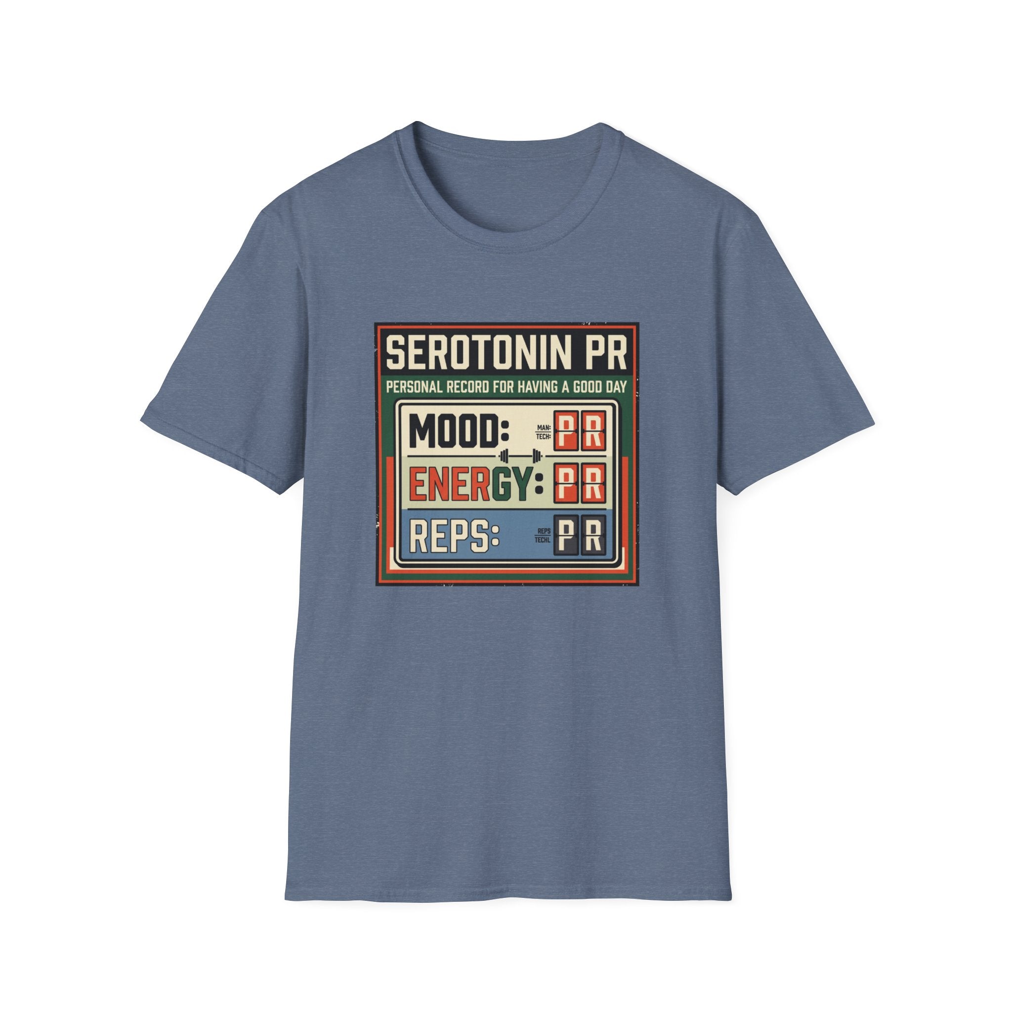 Serotonin PR T-Shirt