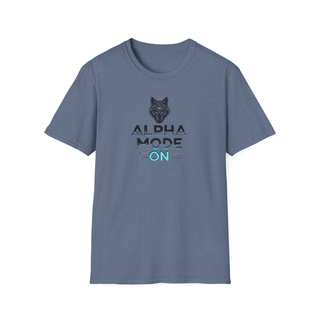 Alpha Mode ON T-Shirt