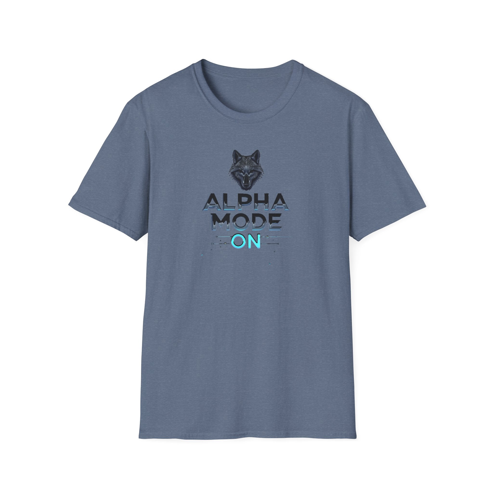 Alpha Mode ON T-Shirt