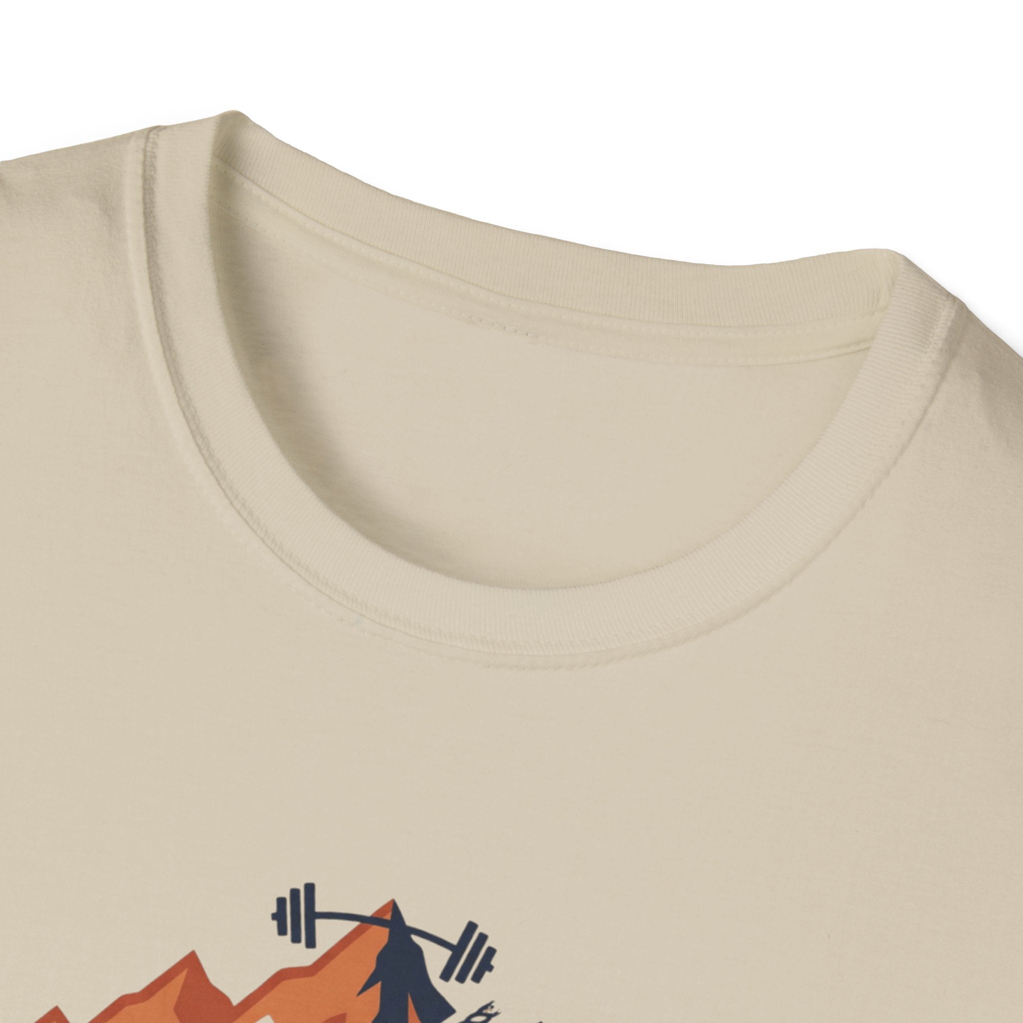 Pull your way up T-Shirt