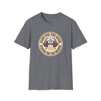 Came for gains. Stayed for silence T-Shirt