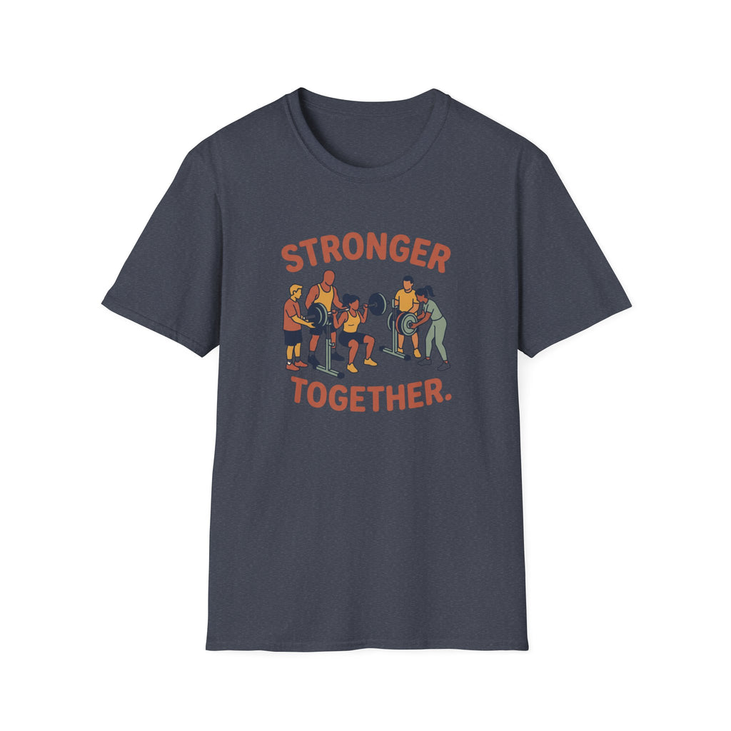Stronger together 2 T-Shirt